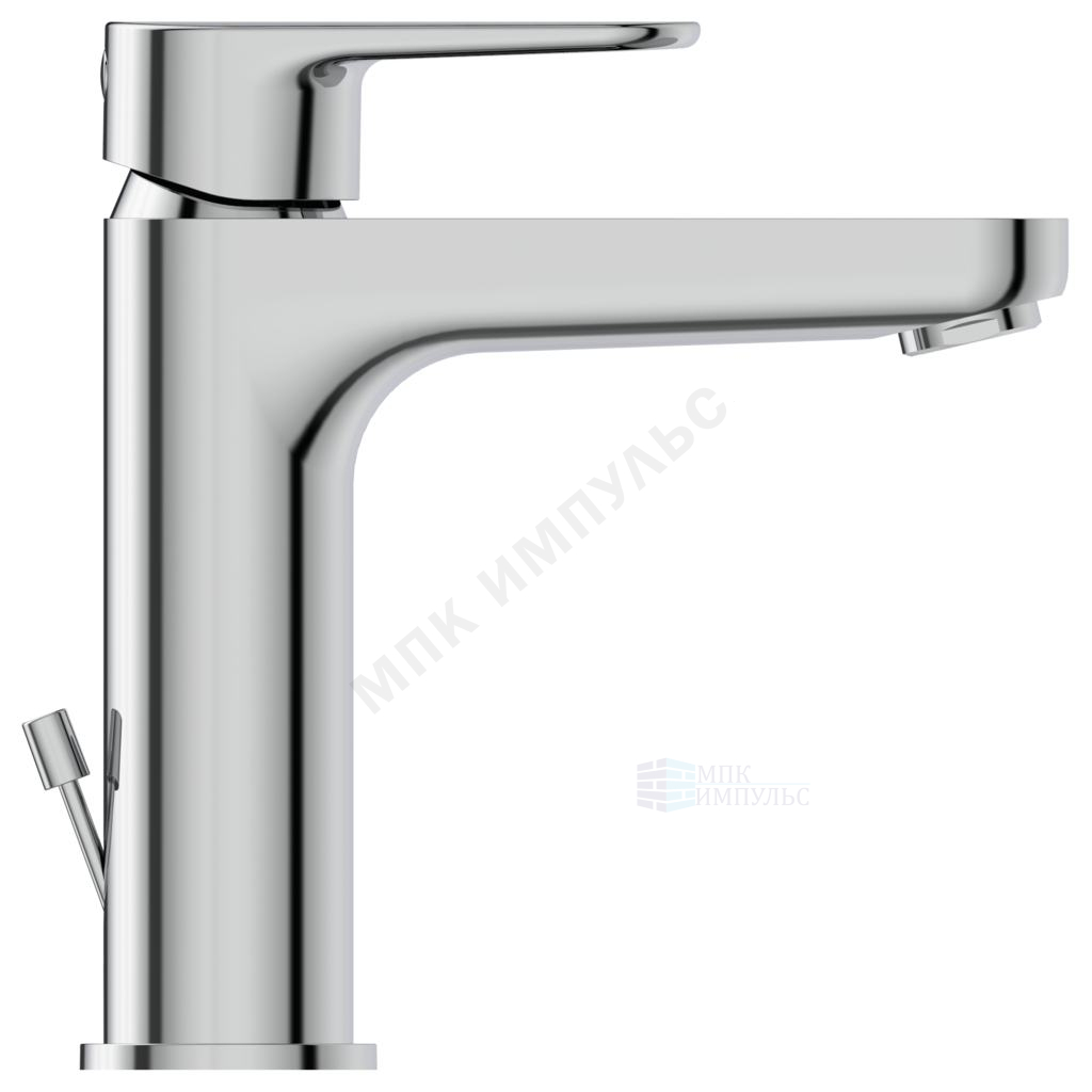 Промо-комплект для ванны с душем хром CERATHERM T100 Ideal Standard BC985AA — изображение 4