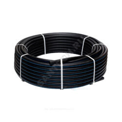 Труба ПЭ100 для х/в Дн 50х3 Ру10 SDR17 40C бухта 100м RTP (РосТурПласт) 11243