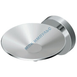 Мыльница антивандальная с держателем IOM хром Ideal Standard A9129AA