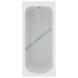 Ванна акриловая SIMPLICITY 170х75см без ножек Ideal Standard W004501 .