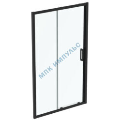 Дверь душевая CONNECT 2 1200х1950 мм алюминиевый профиль Ideal Standard K9277V3