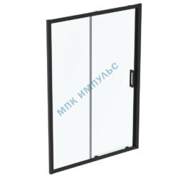 Дверь душевая CONNECT 2 1400х1950 мм алюминиевый профиль Ideal Standard K9278V3