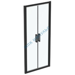 Дверь душевая CONNECT 2 Saloon door 900 мм Ideal Standard K9294V3