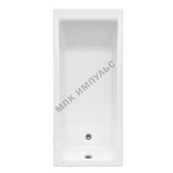 Ванна акриловая Elba 170х75см без ножек Roca 248507000 .