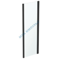 Стенка душевая CONNECT 2 боковая 700х1950 мм алюминиевый профиль Ideal Standard K9297V3