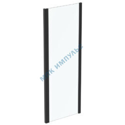 Стенка душевая CONNECT 2 боковая 750х1950 мм алюминиевый профиль Ideal Standard K9298V3