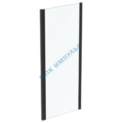 Стенка душевая CONNECT 2 боковая 850х1950 мм алюминиевый профиль Ideal Standard K9301V3
