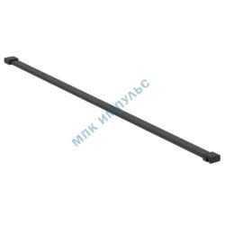Опора крепежная Silk Black прямая 1000 мм Ideal Standard K9380V3