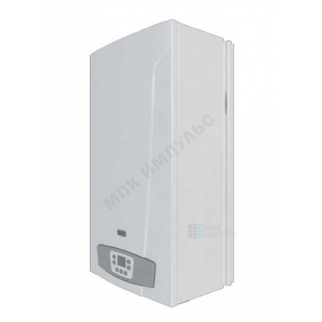 Котел настенный газовый конвекционный 24 кВт одноконтурный Baxi ECO-4s 1.24 F BAXI 7659666