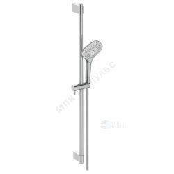 Гарнитур душевой хром IDEALRAIN EVO JET DIAMOND XL3 Ideal Standard B1764AA