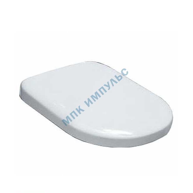Сиденье для унитаза микролифт белое PLAYA Ideal Standard J493001