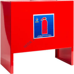 Подставка под огнетушитель П-20-2 сборная двойная ФАЭКС