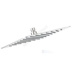 Душ верхний 300х300мм нержавеющая сталь IDEALRAIN LUXE Ideal Standard B0388MY