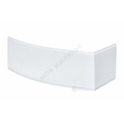 Панель фронтальная для ванн Майорка XL L 160х95см левосторонняя Santek 1.WH50.1.649