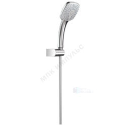 Гарнитур душевой хром IDEALRAIN CUBE M3 Ideal Standard B0020AA