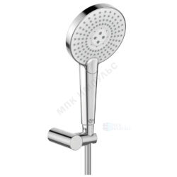 Гарнитур душевой хром IDEALRAIN EVO JET ROUND XL3 Ideal Standard B1765AA