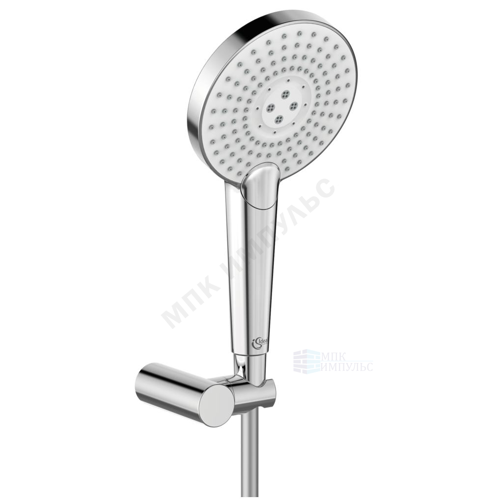 Гарнитур душевой хром IDEALRAIN EVO JET ROUND XL3 Ideal Standard B1765AA