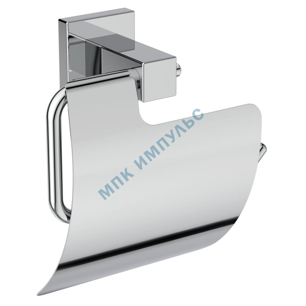 Держатель для туалетной бумаги IOM Square хром Ideal Standard E2191AA
