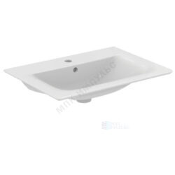 Умывальник мебельный CONNECT AIR Vanity 64 1 отверстие под смеситель по центру Ideal Standard E028901