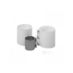 Муфта коаксиальная KHG 100 мм BAXI KHG71402341