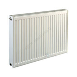 Радиатор стальной панельный Ventil Compact VC тип 22 200х600 Qну=533 Вт ниж/п RAL 9016 (белый) Heaton