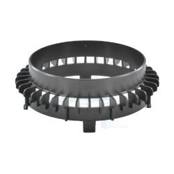 Фланец дренажный PP HL160 Дн 170 HL HL160