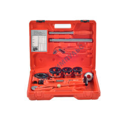 Набор резьбонарезной 1/2"-1 1/4" SanicitSuper S1 Rothenberger 70600 .