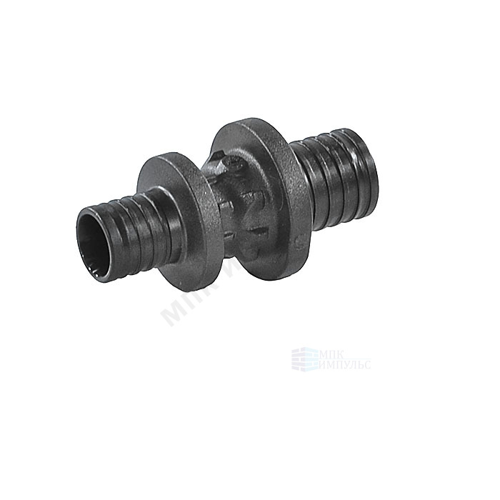 Муфта для PE-X труб аксиальная PPSU Дн 32х25 переходная RAUTITAN PX Rehau 11600441001 — изображение 2