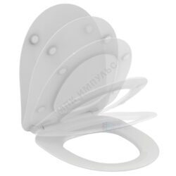 Сиденье для унитаза дюропласт микролифт I.life A Ideal Standard T467601