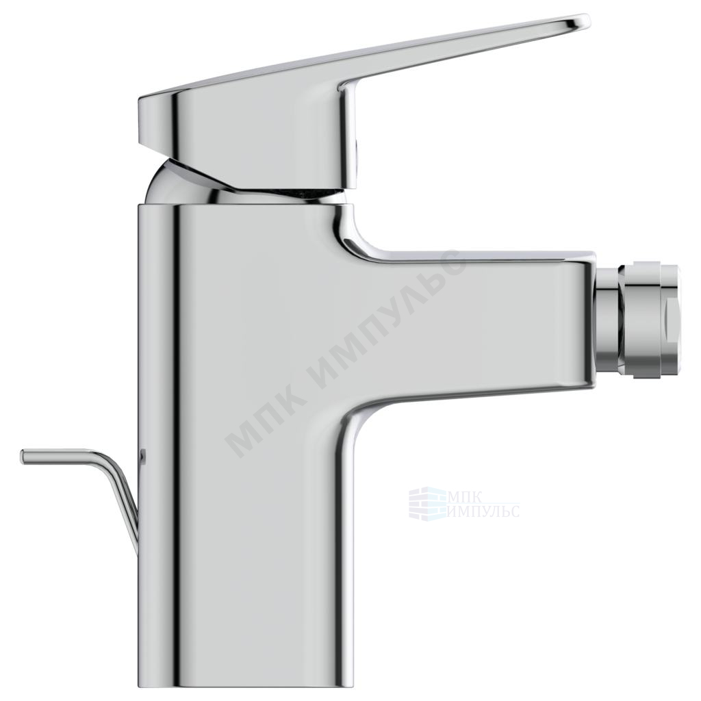 Смеситель для биде одноручный хром с донным клапаном CERAPLAN Ideal Standard BD248AA — изображение 2