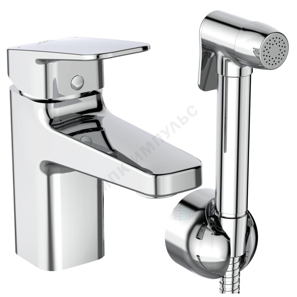 Смеситель для умывальника одноручный хром CERAPLAN Ideal Standard BD231AA