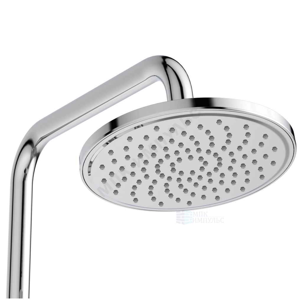Система душевая с термостатическим смесителем хром CERATHERM T25 Ideal Standard A7701AA — изображение 5