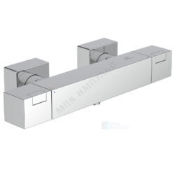 Смеситель для душа термостат хром CERATHERM C100 Ideal Standard A7533AA