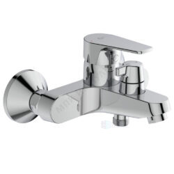 Смеситель для ванны с душем одноручный хром CERAFINE D Ideal Standard BC494AA