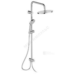 Система душевая без смесителя хром IDEALRAIN ECO EVO Ideal Standard A6943AA