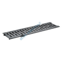 Решетка пластиковая SteeStart DN100 L=0,5м С250 250кН СТИЛОТ Р1018АС