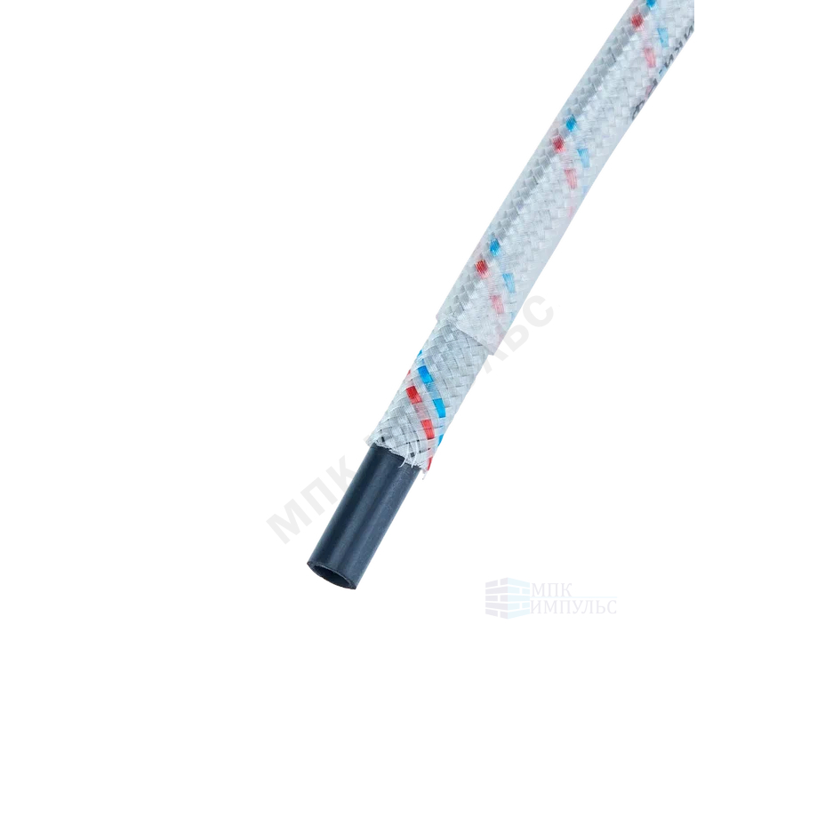 Подводка гибкая для смесителя нейлоновая оплетка М10-1/2" ш-г L=0.3м пара (пакет) Центр Сантехники (Подольск) ГП002025 — изображение 3