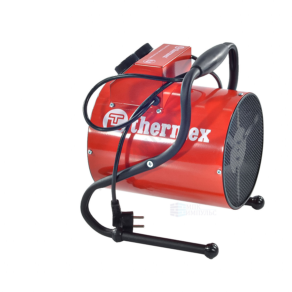 Пушка тепловая электрическая Bazooka 3 3 кВт THERMEX ЭдЭБ02034 — изображение 2