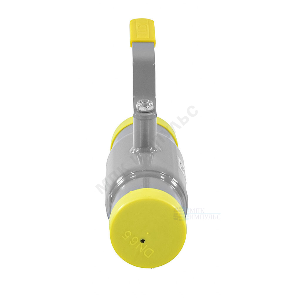 Кран шаровой сталь КШ.Ц.П Ду 125 Ру25 п/привар L=330мм LD КШ.Ц.П.125/100.025.Н/П.02 — изображение 4