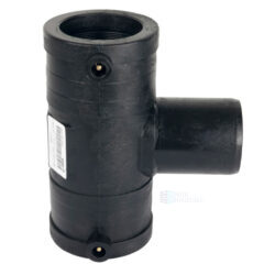 Тройник электросварной ПЭ100 Дн 75 Ру16 SDR11 Type A TEGA 1816076