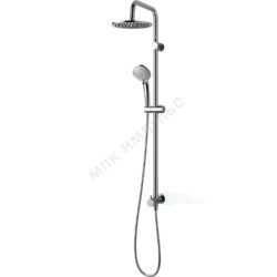 Система душевая без смесителя хром IDEALRAIN SOFT Ideal Standard A5689AA
