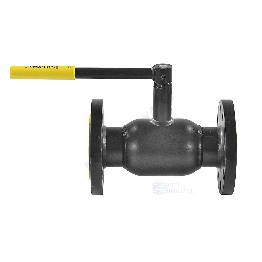 Кран шаровой сталь 09Г2С Ballomax КШТ 60.103 Ду 80 Ру25 фл L=280мм BROEN КШТ 60.103.080.А.25 — изображение 4