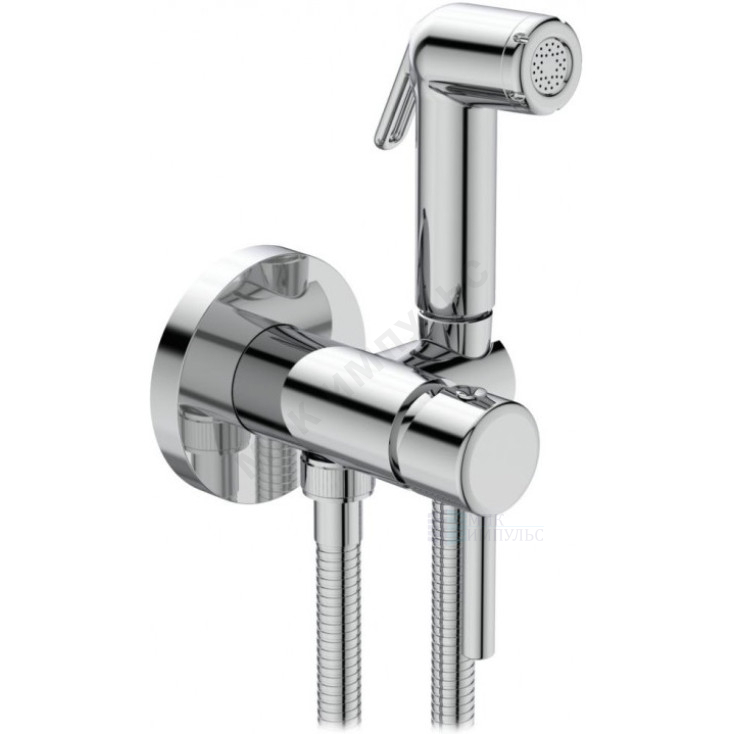 Смеситель встраиваемый для гигиенического душа одноручный хром IDEALSPRAY Ideal Standard BD130AA