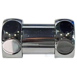 Соединитель для полотенцесушителя латунь Ду 25 1"x1" нак/гайка прямой хром FX120 SantechSystems