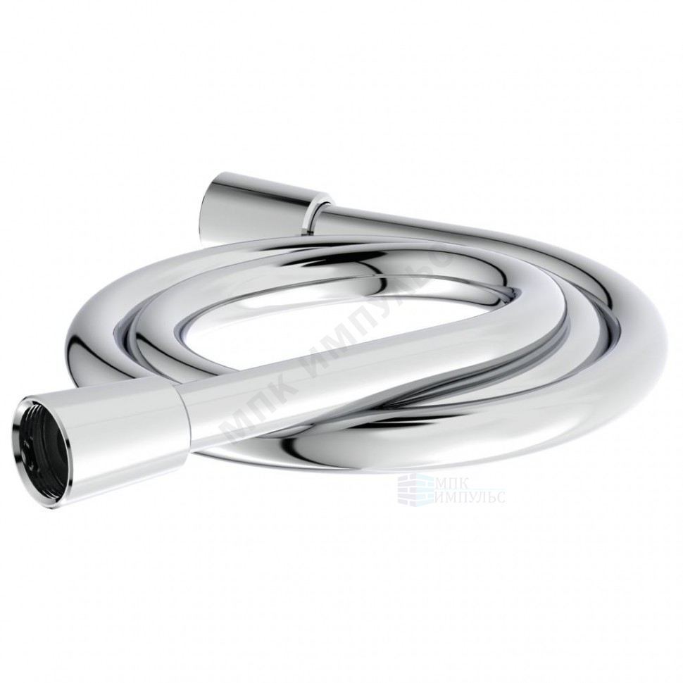 Шланг для душа L=2,0м имп-конус/имп-конус поворотный хром IDEALFLEX Ideal Standard BE200AA