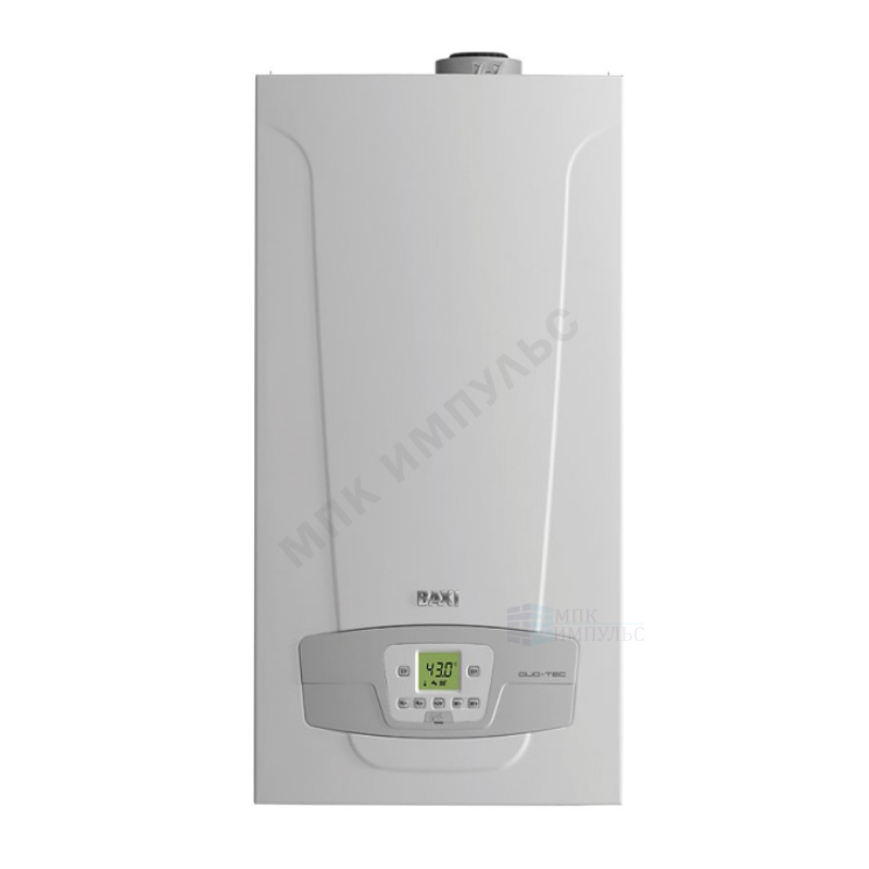 Котел настенный газовый конденсационный 110 кВт одноконтурный DUO-TEC MP+ 1.110 BAXI 7221296 — изображение 2