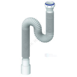 Гофра с гайкой 1 1/2"x40/50 L=480-1500мм Unicorn D155