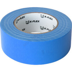 Лента армированная DUCT 1604H blue 48мм х 50м синяя самоклеящаяся K-flex 85NDAL48050164B