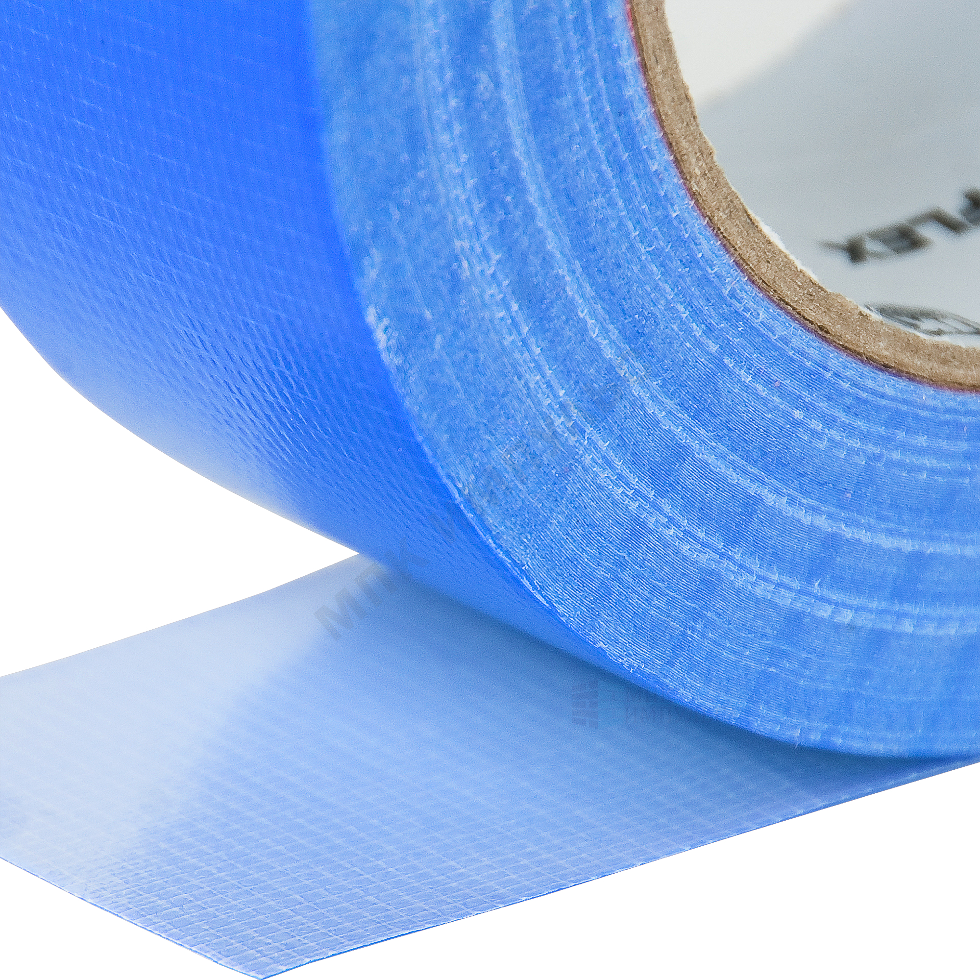 Лента армированная DUCT 1604H blue 48мм х 50м синяя самоклеящаяся K-flex 85NDAL48050164B — изображение 2