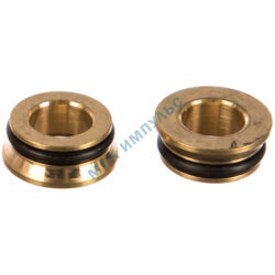 Переходник латунь 3/4" (комплект 2шт.) Far FC 6080